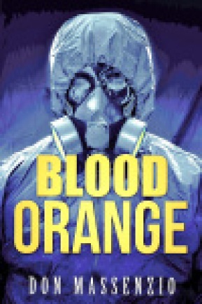 Blood Orange Cover