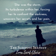 Teaser- She was the storm