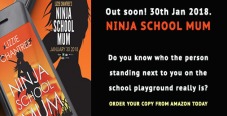 Ninja School Mum Tweet 2